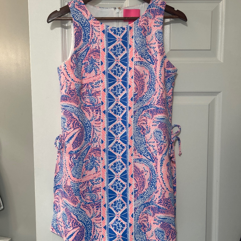 Lilly Pulitzer romper dress